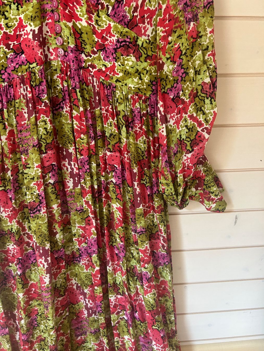 Vestiti: Make my Lemonade Fleurie Kleid - Gr. 40 – Usato da Illnau venduto da Monkky 3