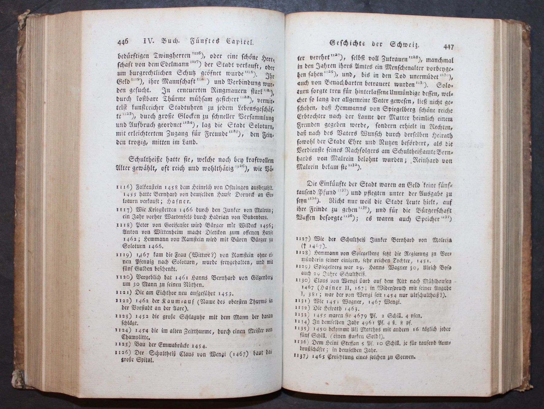 Libri: DER GESCHICHTEN SCHWEIZERISCHER EIDGENOSSENSCHAFT,1806,RAR – Usato da Guensberg venduto da Herzaktion 3