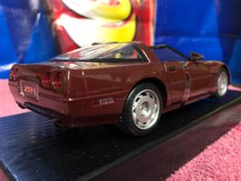 Chevrolet corvette c4 zr1 targa