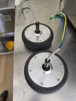 2x 36V Hoverboard Radnabenmotoren – Brushless Hub Motor