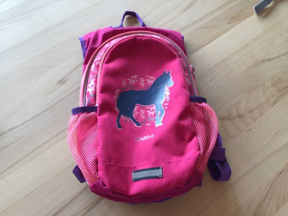 jako o kinderrucksack