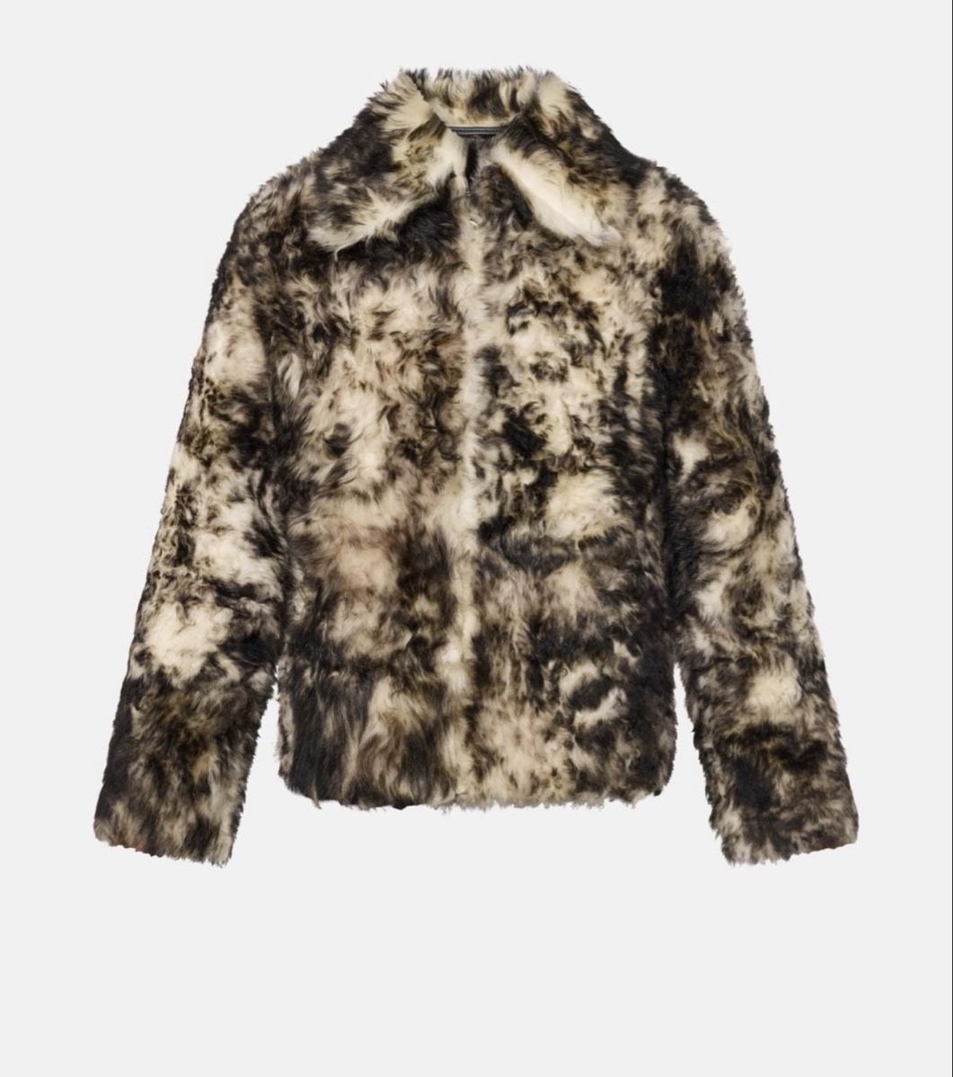 Cos Vestes: Cos shearling jacket – Neuf avec emballage d'origine à Paradiso par viorea 4