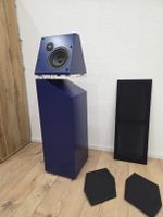 High-End Rarität: Duetto Concerto in seltenem Purpurblau!