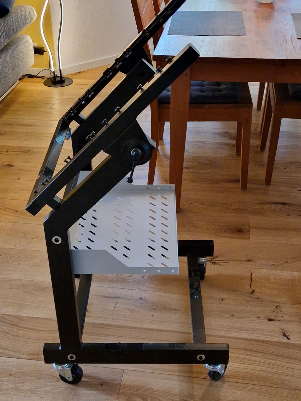 Altri accessori: Studio-Rack – Usato da Sirnach venduto da DOM28375