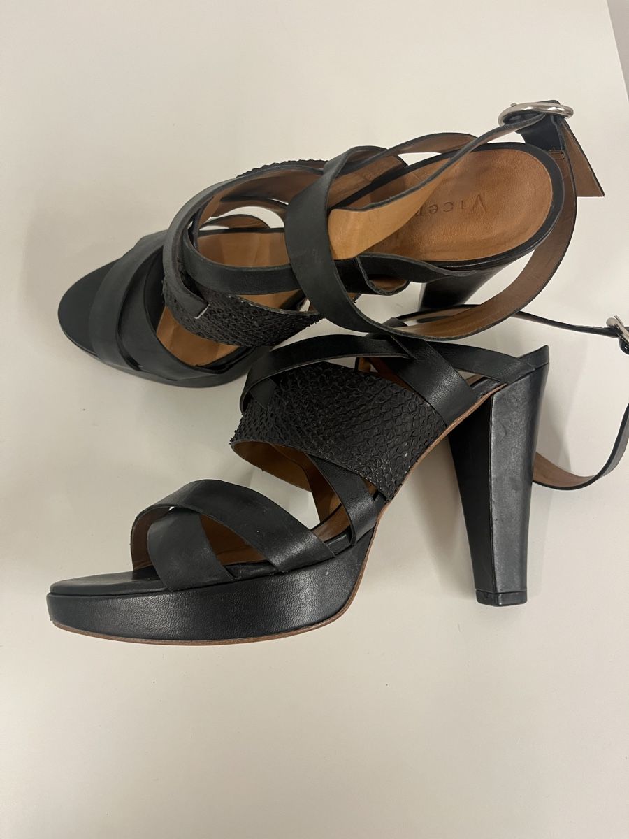 Scarpe da donna: Sommer Highheels / Gr. 40 – Usato da Zürich venduto da Nirba9