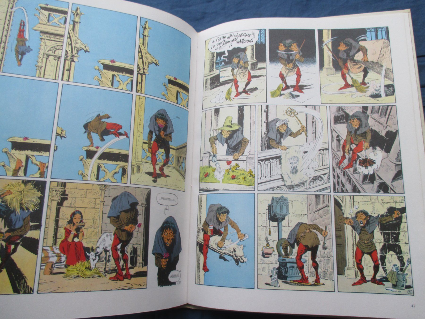 BD: Cinémastock, tome 2, e.o. (Gotlib - Alexis) – D'occasion à Colombier NE par Nevenma 1