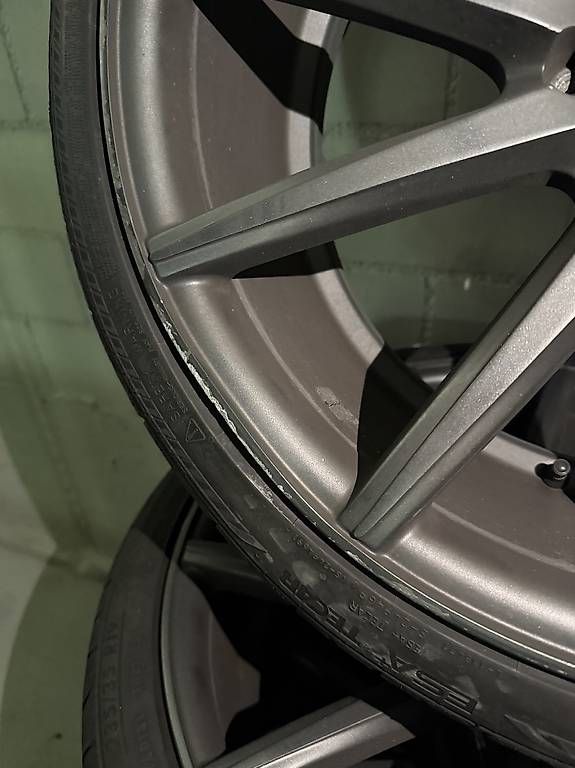 Cerchioni: Corspeed bmw Felgen – Usato da Riedern venduto da bes_2lgt 3