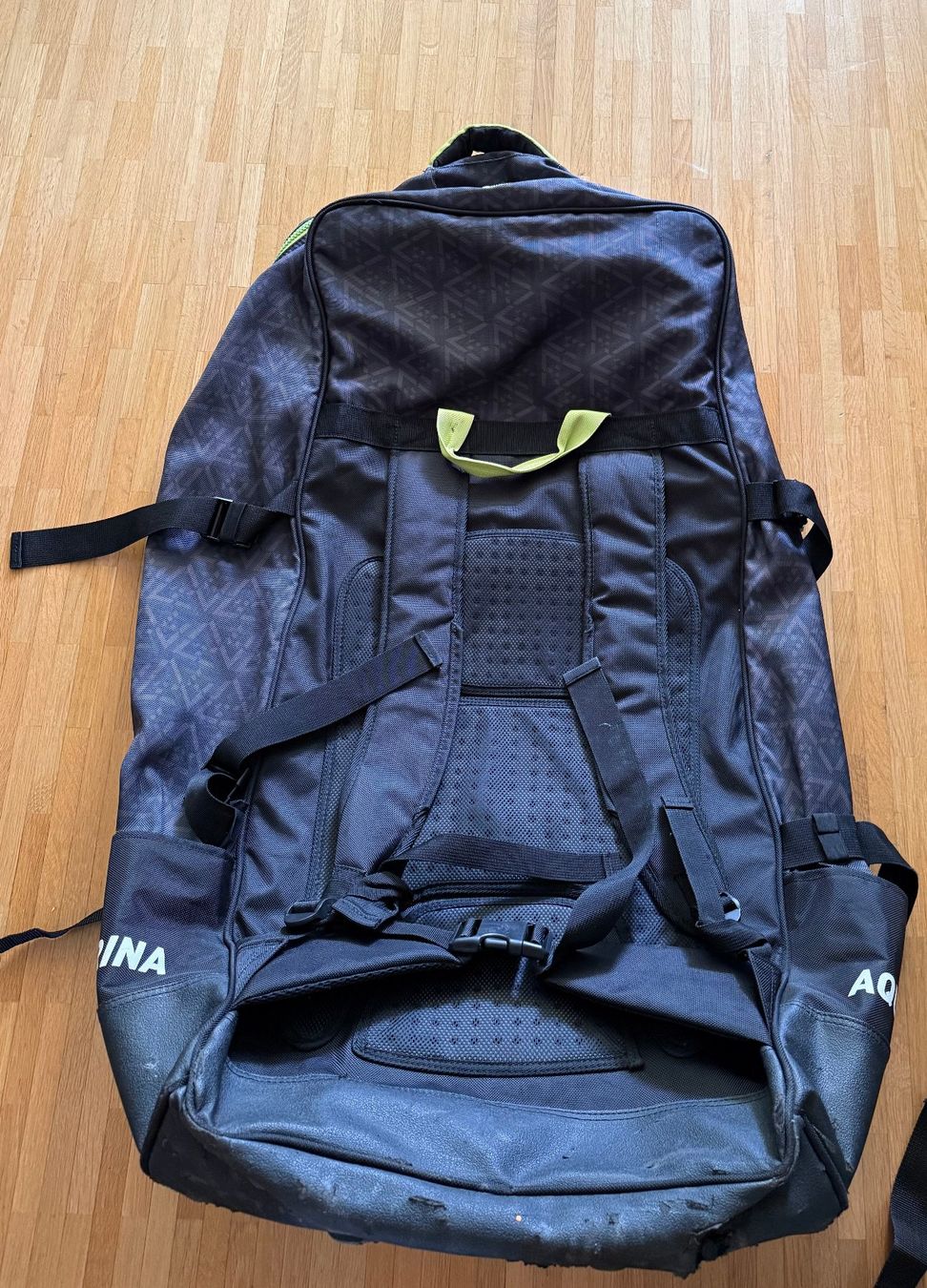 Borse: SUP Tasche mit Rädern Aqua Marina – Usato da basel venduto da Ystupsi 1