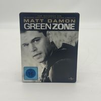 Green Zone – Blu-ray Steelbook mit Matt Damon