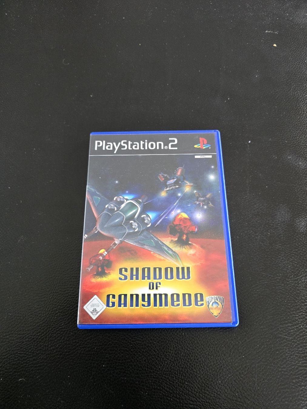Sony Giochi: Shadow of Ganymede Ps2 – Usato da Solothurn venduto da HerrHirnsaft