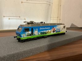 HAG 26 032-20 Re 456 096 Voralpen Express 1 