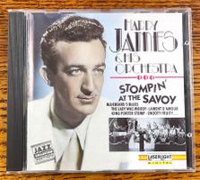 Harry James - His Orchestra - CD