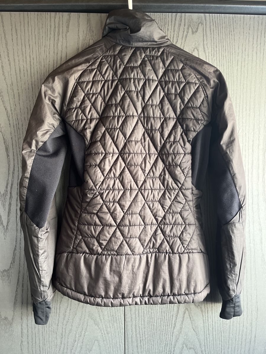 Jacken: Doudoune noir Quecha – Gebraucht aus Le Locle von Ophelhugy 1
