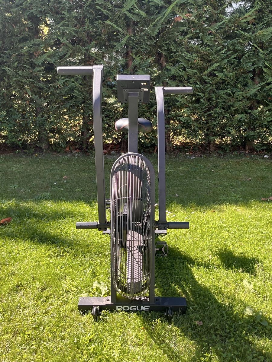 Rogue Hometrainer: Rogue echo bike  – Usato da Collonge-Bellerive venduto da ola_69vq 2
