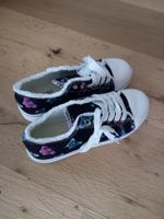 Damenschuhe Turnschuhe Grösse 38 Butterfly Motiv