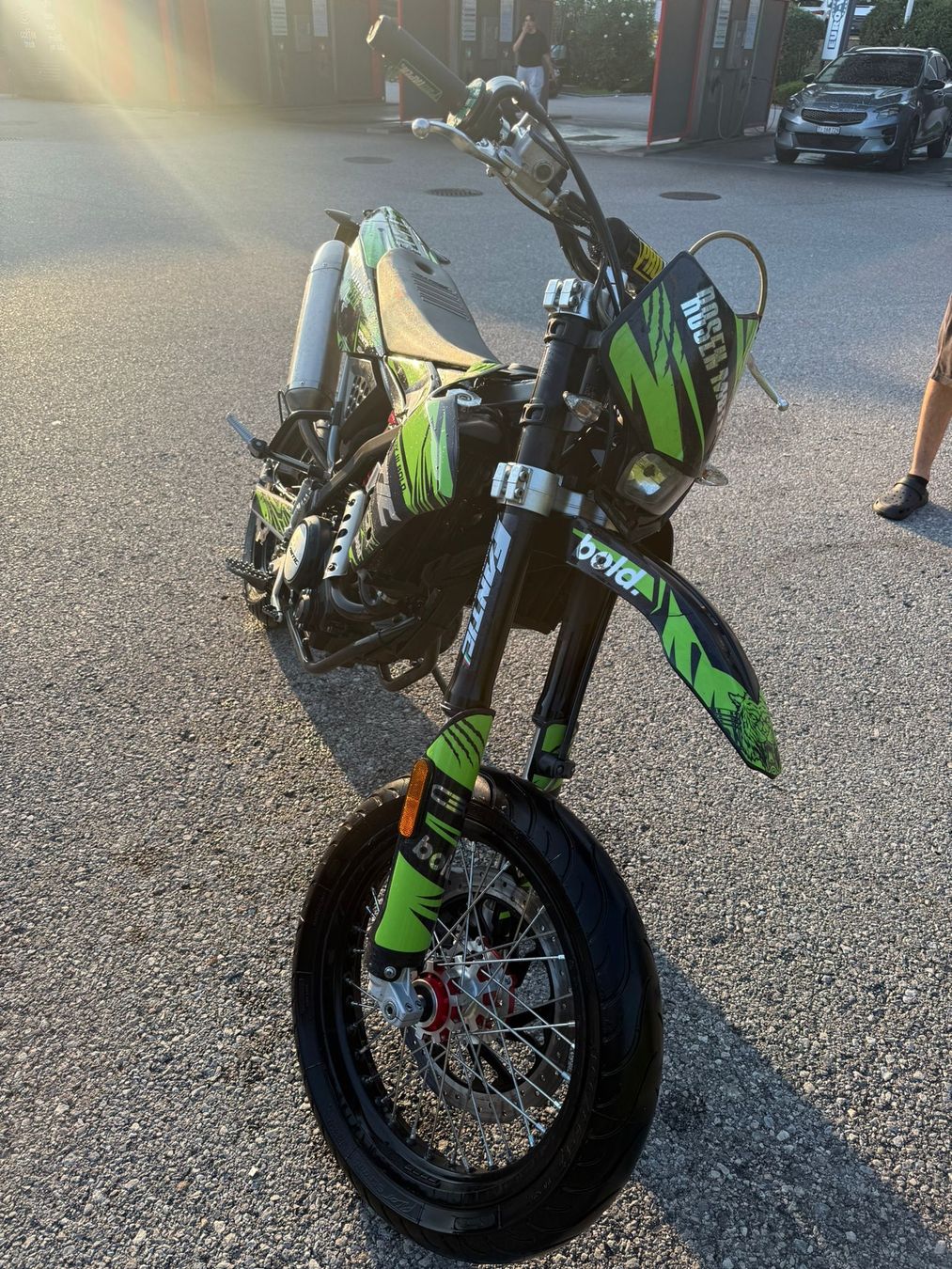 Fantic Enduro: fantic 125 2023 – Usato da Stabio venduto da kul_ft5m 3