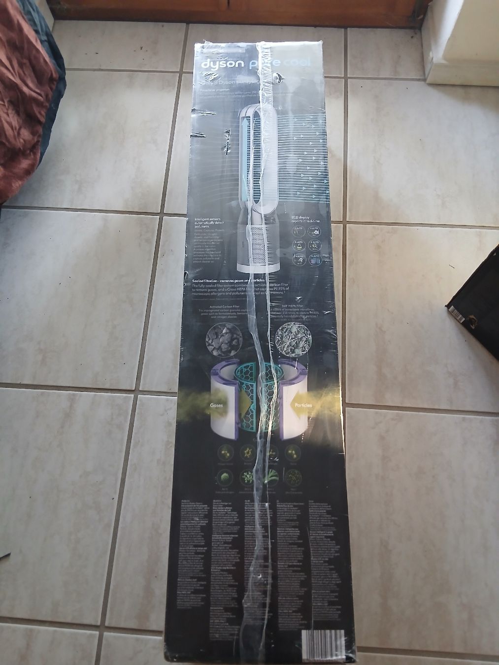Dyson Purificateurs d'air: Dyson pure  cool – Neuf avec emballage d'origine à Auslikon par can_6kqz 2