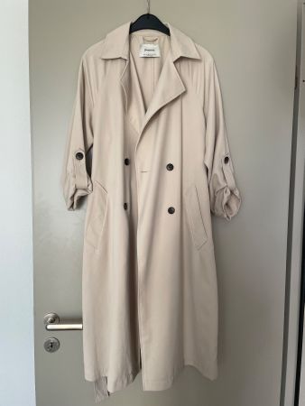 Stradivarius Trench Coat S