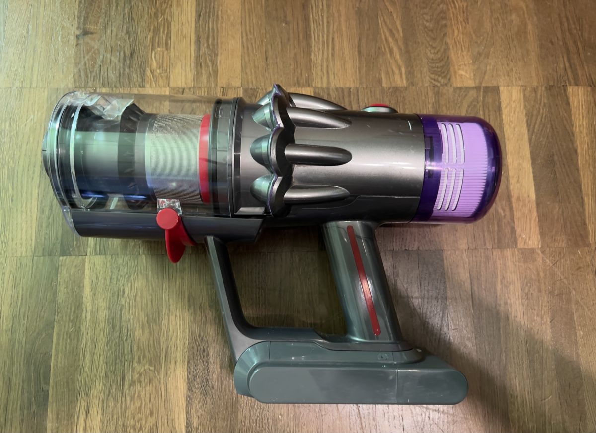 Dyson Aspirapolveri & Accessori: Dyson V12 Staubsauger- Bürsten - Akku u Filter neu – Usato da Heerbrugg venduto da fdi_7ngx 2