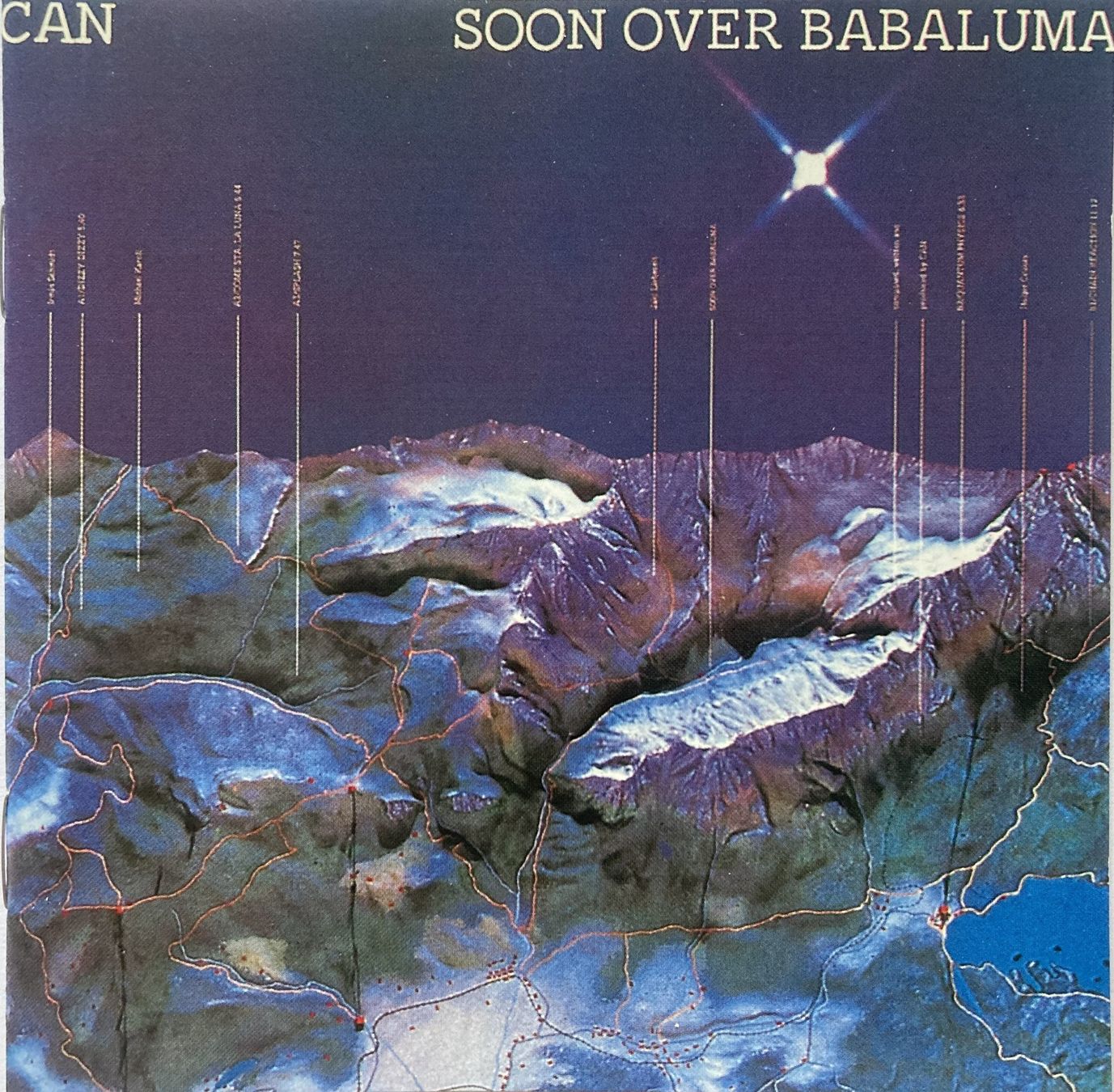 CD: CAN - SOON OVER BABALUMA – Usato da Bottens venduto da hotter-than-hell