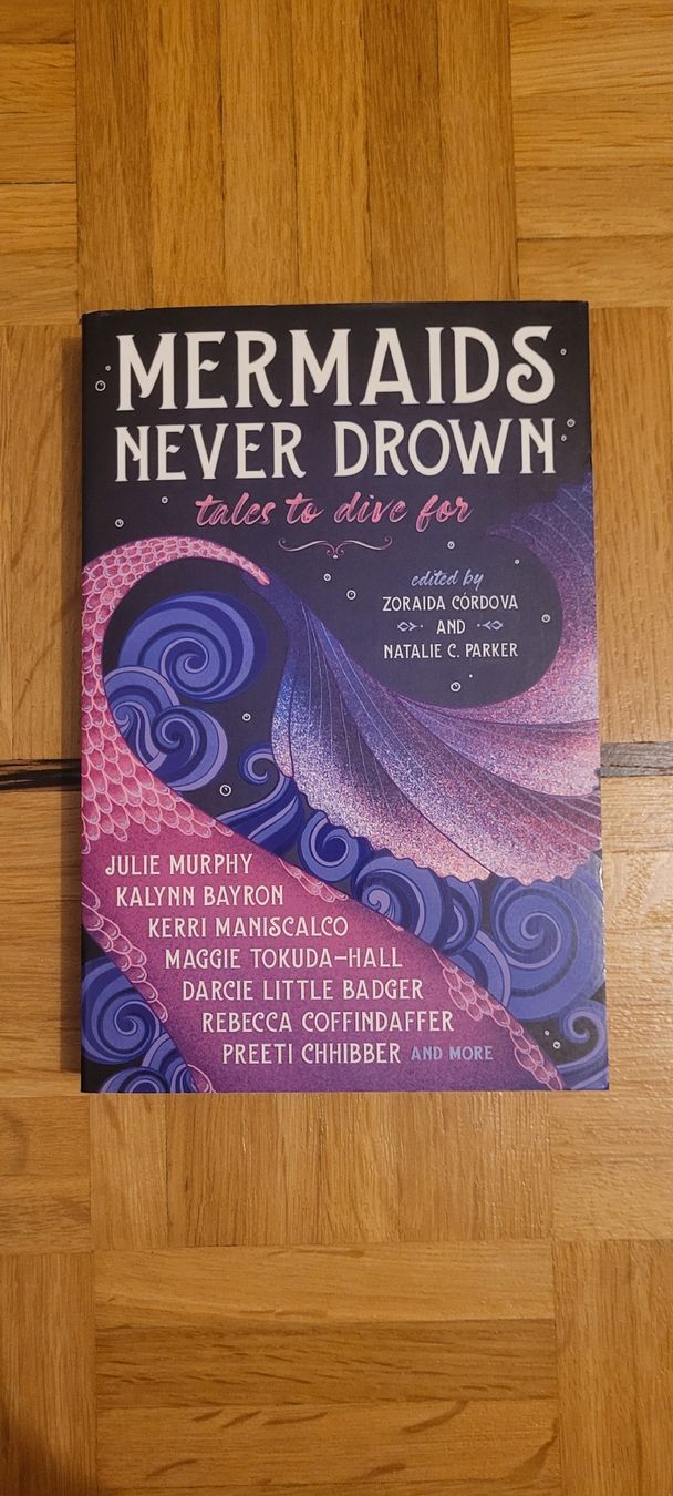 Libri: Mermaids never drown – Usato da Lausanne venduto da mar_82hp