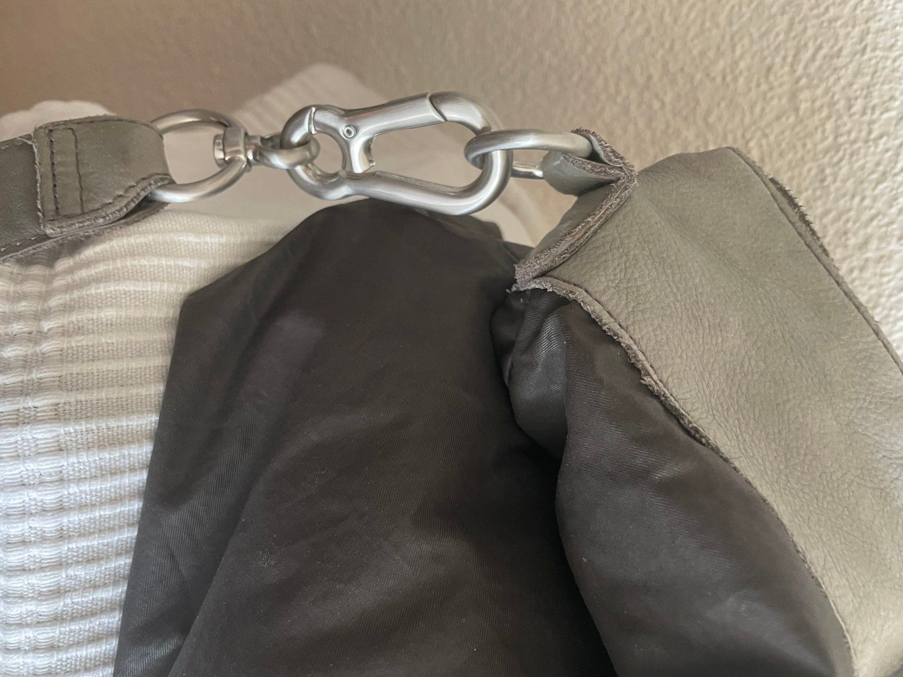 Liebeskind Borse da donna: Liebeskind Ledertasche Modell Baileys – Usato da Münchenbuchsee venduto da hamama18 6