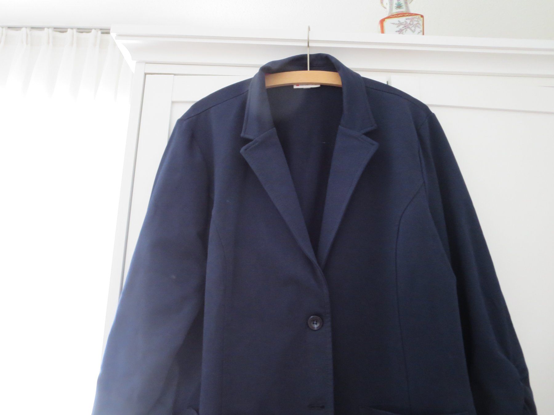 Giacche: leichte Baumwoll- Damen Jacke /Gr. 46 – Usato da Wallisellen venduto da Arvenstube 1