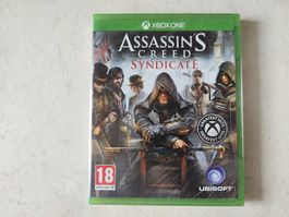 Assassin's Creed  -  Syndicate  /  Fabrikneu XBOX ONE (EN)
