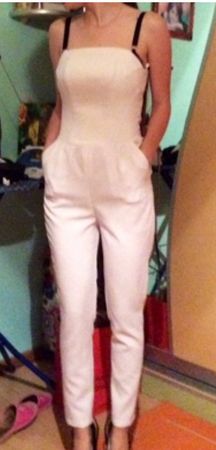 Eleganter Jumpsuit Gr. S, Top!!