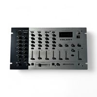 Professioneller DJ Mixer Talent von JBSYSTEMS (S819)