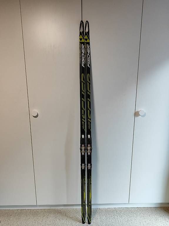 Fischer Skis: Fischer Langlaufski 192cm Skating Carbon – D'occasion à Unterschächen par Michaela_55 3
