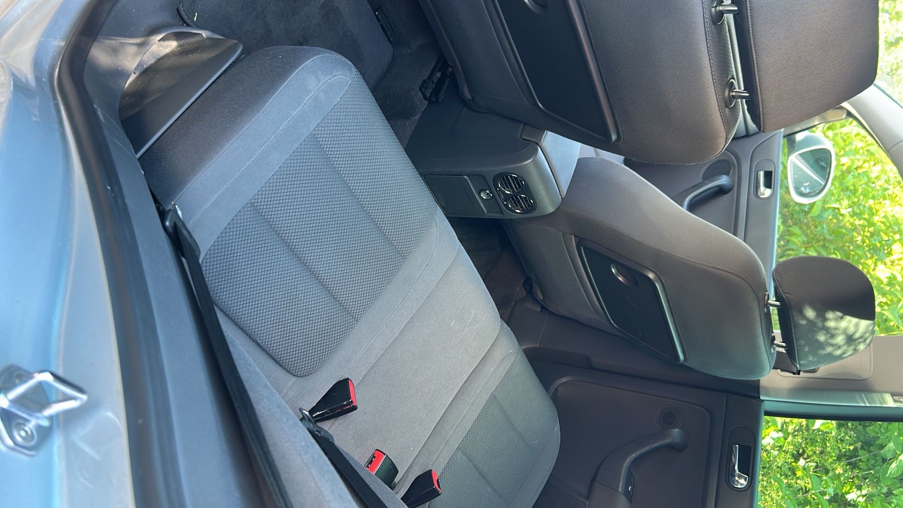 VW Automobili: VW Golf Plus Limousine hellgrau-met. 75.065km – Usato da Birr venduto da fel_cxd7 7