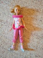 Barbie Mattel mit Kleidung gebrauchter Zustand