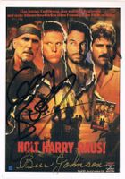 Robert Duvall 1931-2026 Gary Busey & Ben Johnson 1918-96