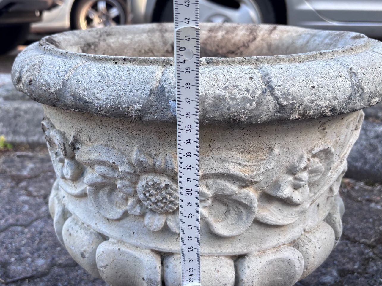Vasi per fiori: Zwei Antike Blumentöpfe – Usato da Muri AG venduto da qqx 1
