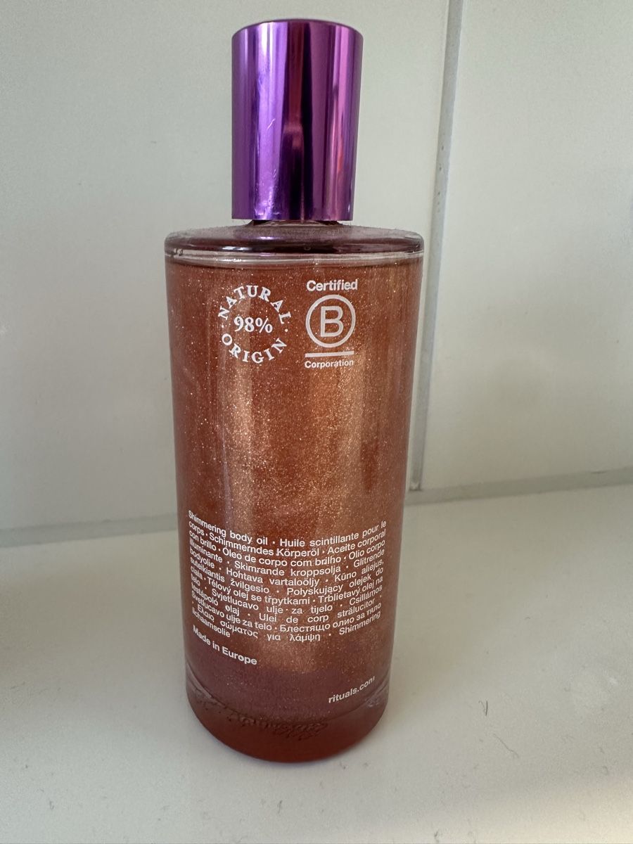 Rituals Altro per la cura del corpo: Rituals Shimmering Body Oil – Nuovo e nell'imballaggio originale da Zufikon venduto da tam_gfx6 1