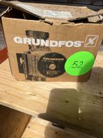 Grundfos Pumpe neu mit Verpackung 