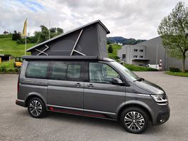 VW T6.1 California Ocean Edition 4Motion mit 100% Diffsperre