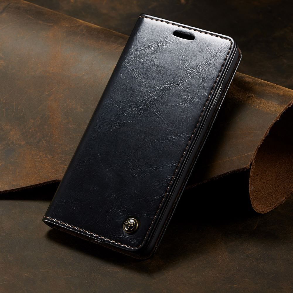 Covers & Schutzfolien: CaseMe Samsung Galaxy Note 10 Leder Case – Neu und originalverpackt aus Zürich von Store-247