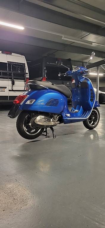 Scooter: Piaggio Vespa 125 GTS – Usato da Ortschwaben venduto da JonasMoser96 3