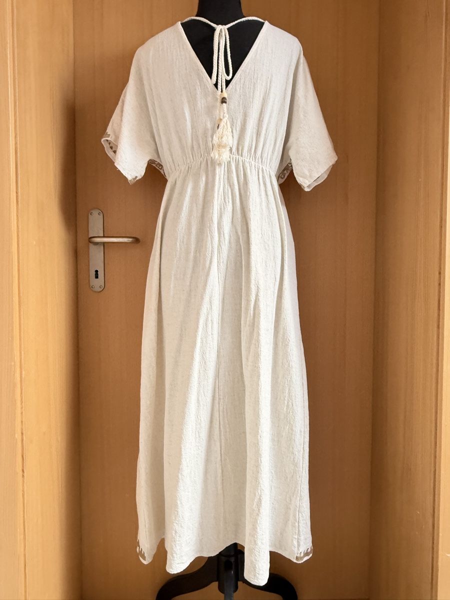 Vestiti: Rustikales Boho Maxikleid – Nuovo (secondo la descrizione) da Sigriswil venduto da ck56 2