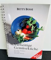 Betty Bossi - vielseitige Gemüseküche