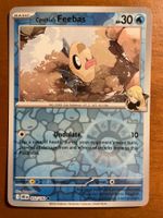 Pokemon Cynthia's Feebas Reverse (Versand gratis)