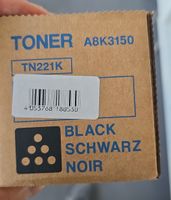 Konika Toner A8K3150 TN221K Neuf
