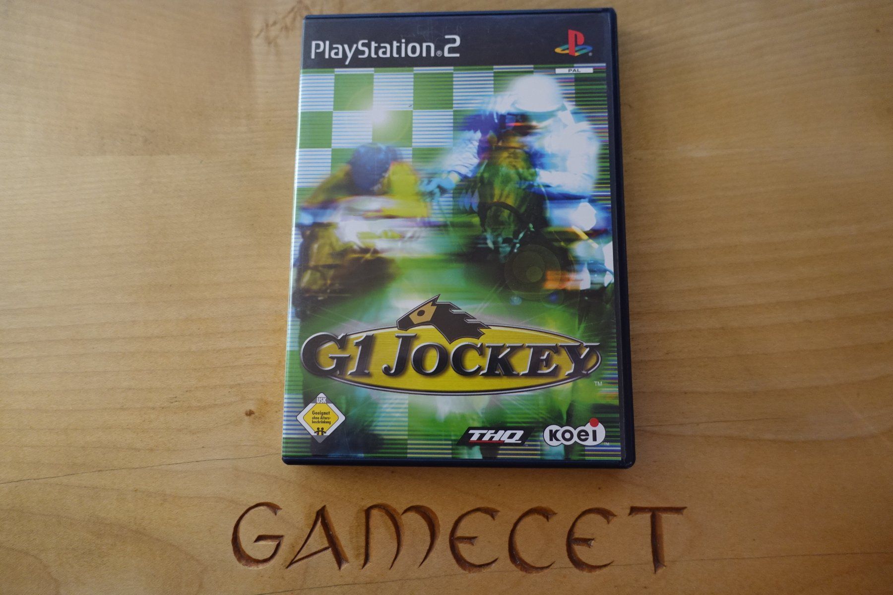 Sony Giochi: G1 Jockey – Usato da Steinach venduto da Gamecet