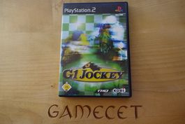 G1 Jockey