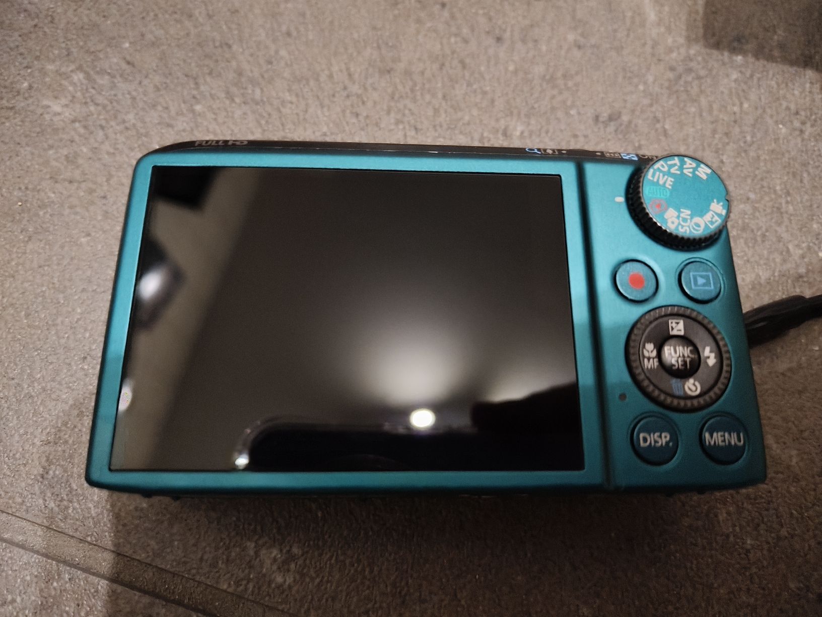 Canon Kamera: Canon PowerShot SX260 HS grün – Gebraucht aus Zeglingen von Vanillacoke 6
