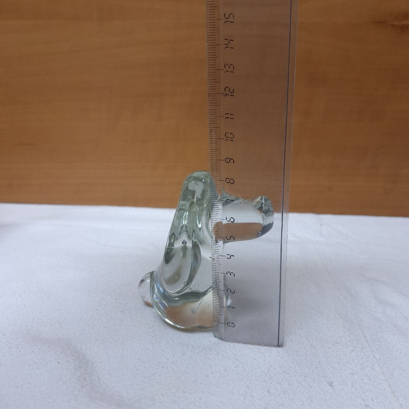 Alle Dekorationen: Herziger, Glas Dackel, Hund – Gebraucht aus Winterthur von Goldpipau 5