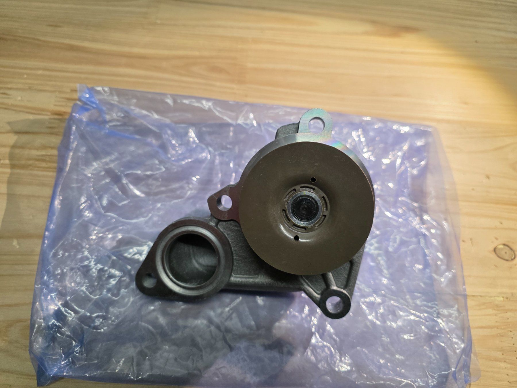 Hyundai Alle Autoersatzteile: Wasserpumpe Hyundai ADG09184 – Neu (gemäss Beschreibung) aus Balsthal von mtwd 2