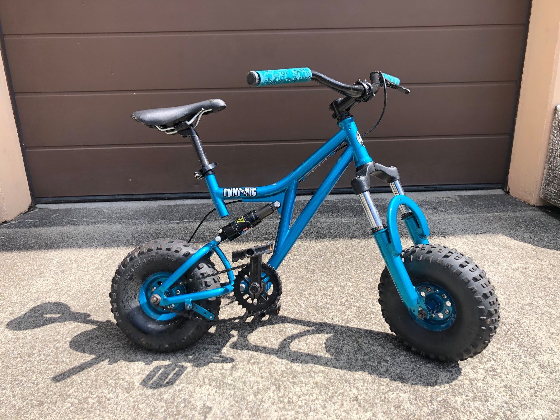 Sonstige: Mini Rig Pocket Bike – Gebraucht aus Rothrist von